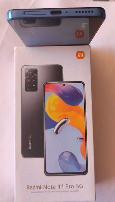 Redmi Note 11 PRO 5G