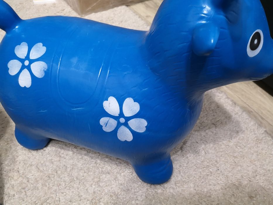 Детский попрыгун