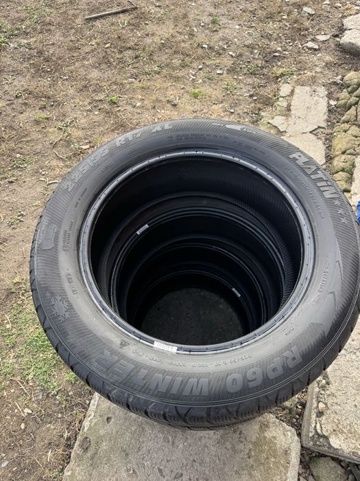 Vand ANVELOPE  PLATIN RP 60 225/55/17