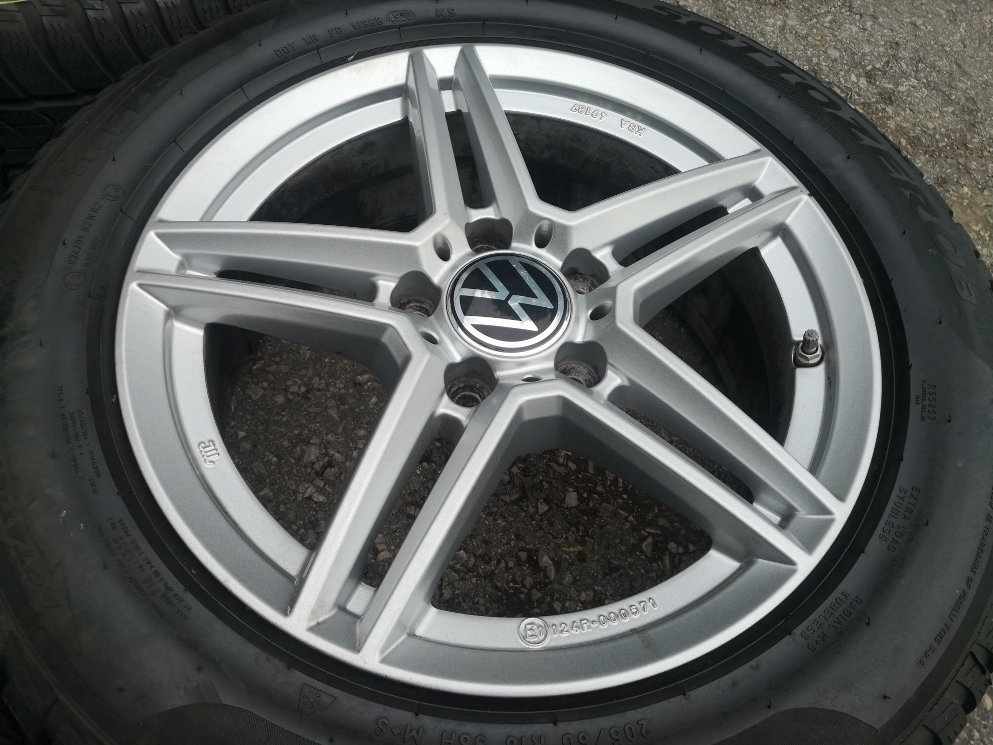 5х112 фолксваген голф vw volkswagen skoda 5x112 16 цола джанти