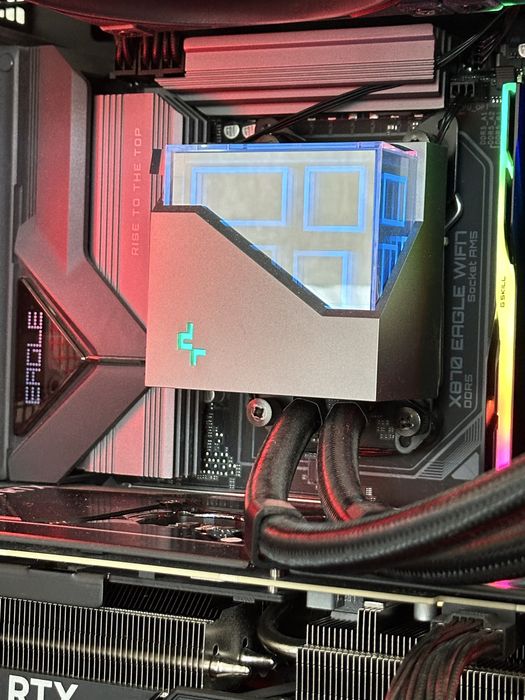 Продается мощный Кейс  для игр и програм