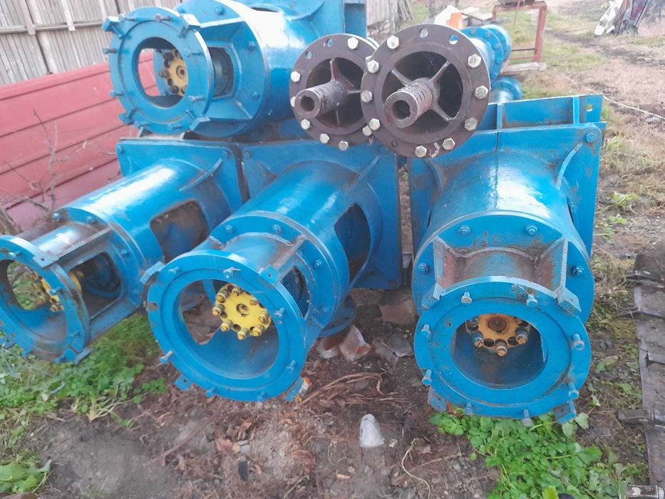 Pompe debit 250/500 m3/h