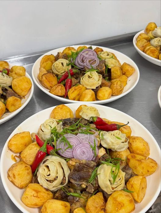 Повар вызывной Астана