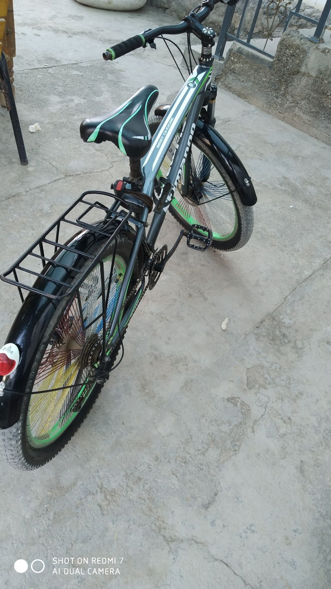 Shimanoo 26razmerli