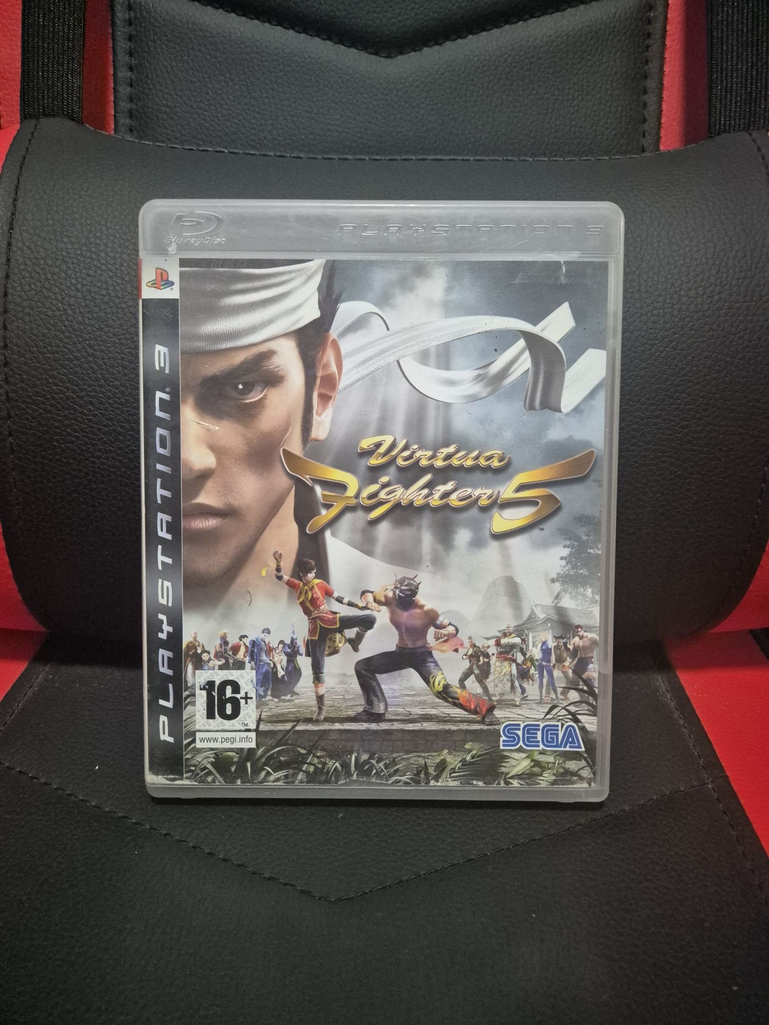 Virtua Fighter 5 за PS3