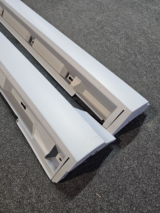 Set praguri Votex noi originale Volkswagen Passat B6 + bandouri inferi