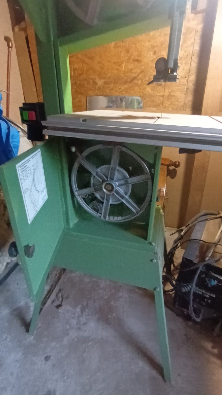Банциг Elektra Beckum BAS 315 4 WN 55