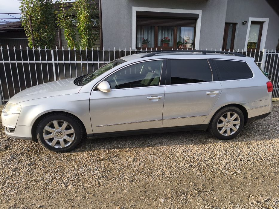 Vând Vw Passat B6 2010 1.6 diesel break