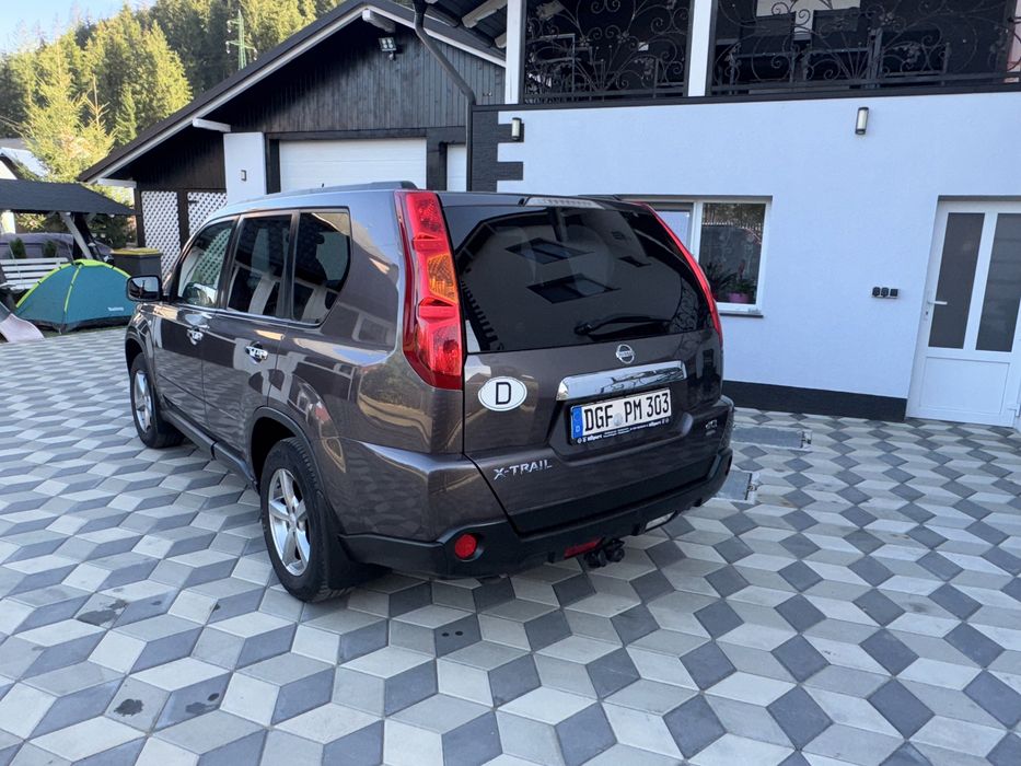 Nissan X Trailer