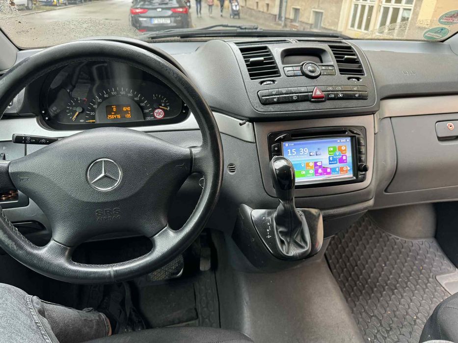 Mercedes Benz Vito 115 CDI