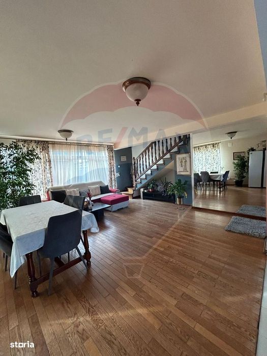 Casă | Vilă insiruita | Inchiriere| 5 camere