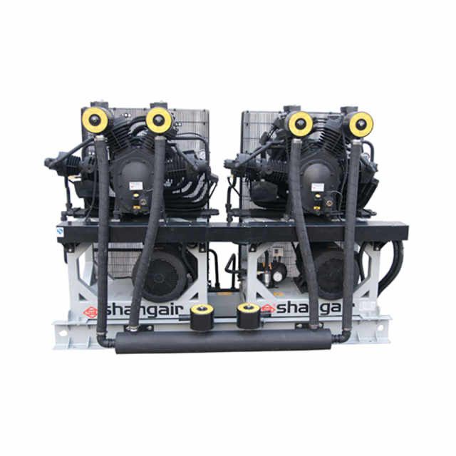 Compressor 3.0 mPa