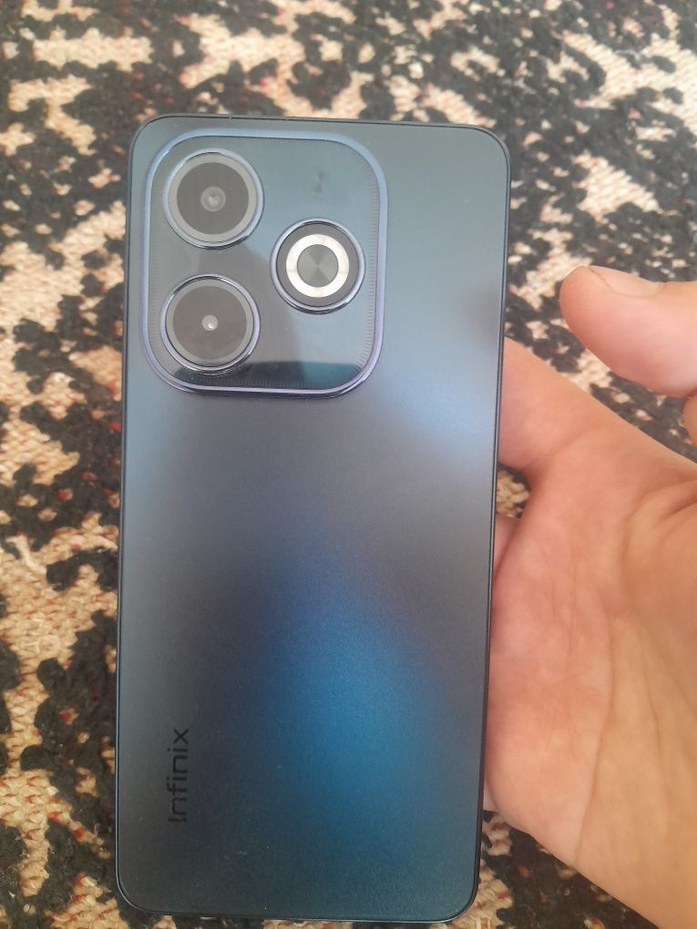 Infinix hot 40i aybi yoq