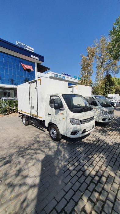 Foton Truck Mate 2 IZOTERMIK