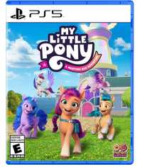 My Little Pony: A Maretime Bay Adventure за PS4 и PS5