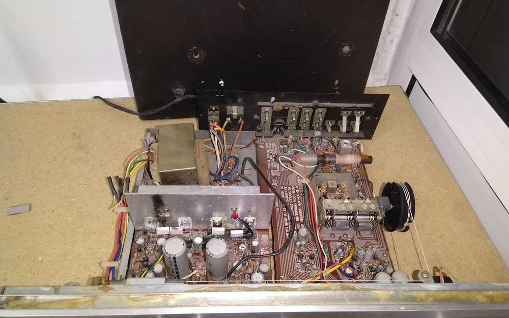 Amplituner Kenwood KS4000 NETESTAT/DEFECT