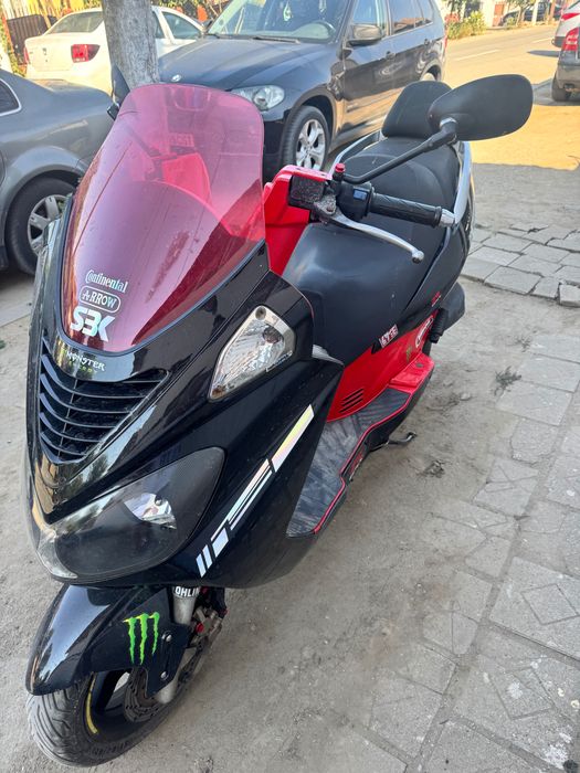 Scuter 125 cm stare bună
