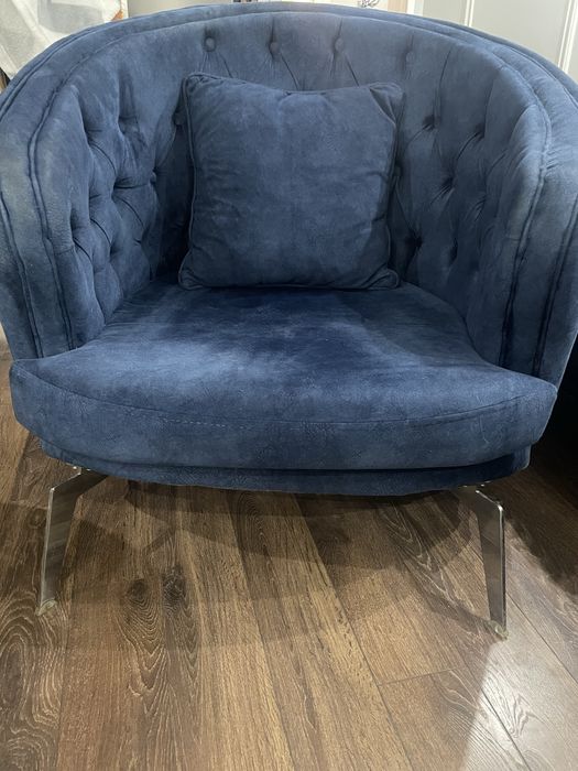 Диван + фотьойл