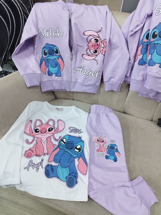 Комплекти балерина капучина,капучино асасино, Стич, лабубу,спайдърмен