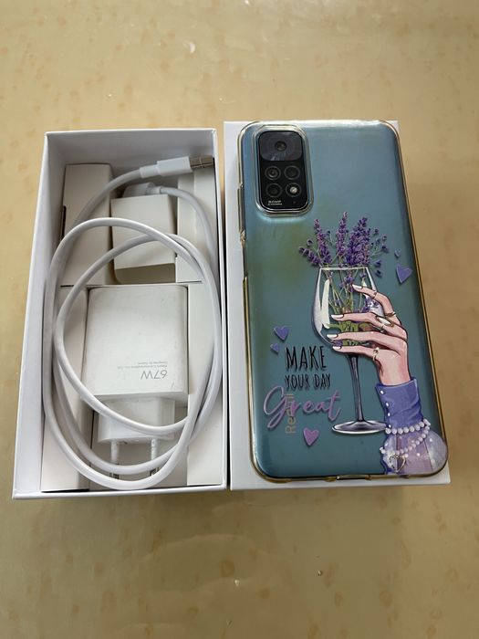 Redmi Note 11 - В идеальном состоянии