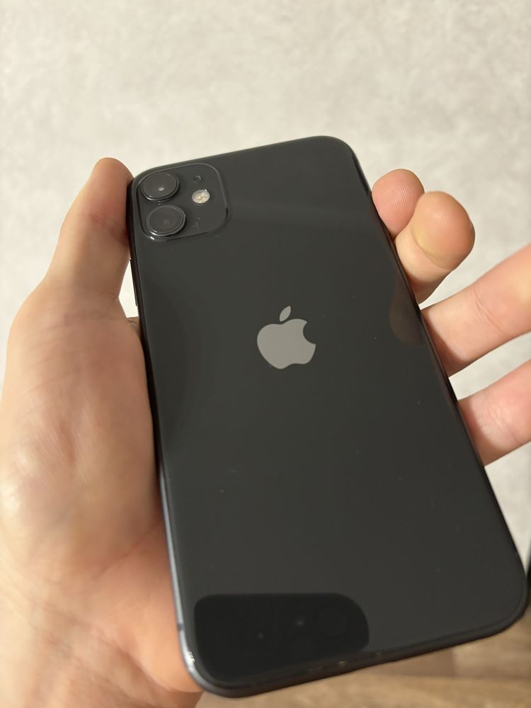 Iphone 11 64GB Черный