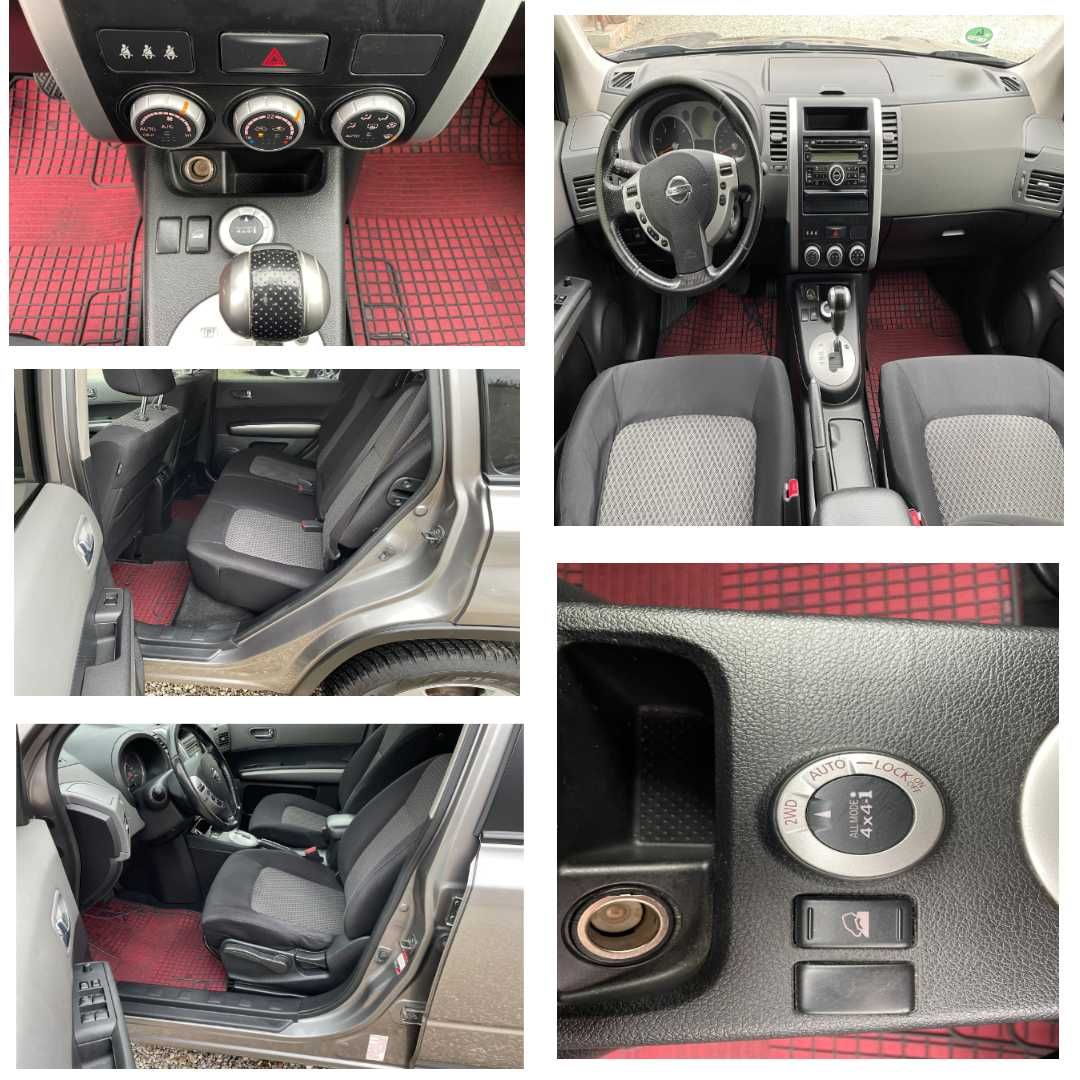 Nissan X-Trail,2.0 dCI, 4X4, Automat