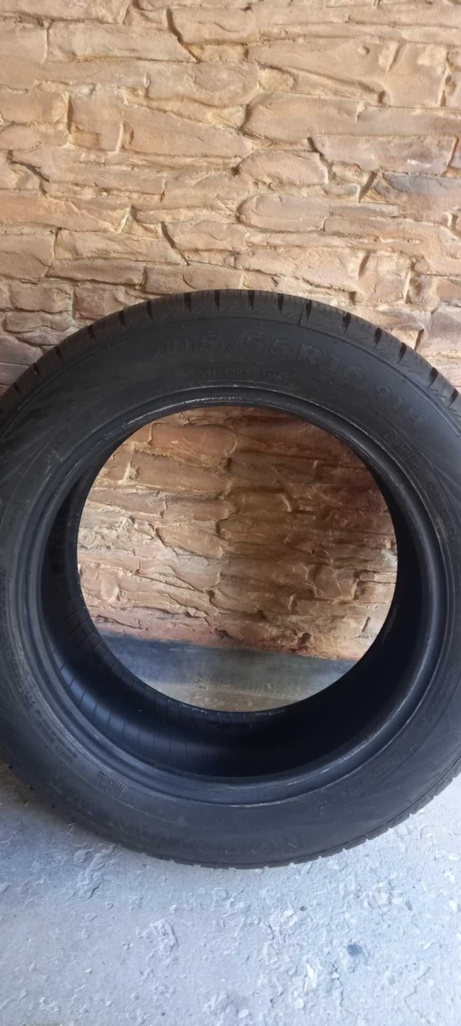 Нова зимна гума NORDMAN WR 205/65 R16