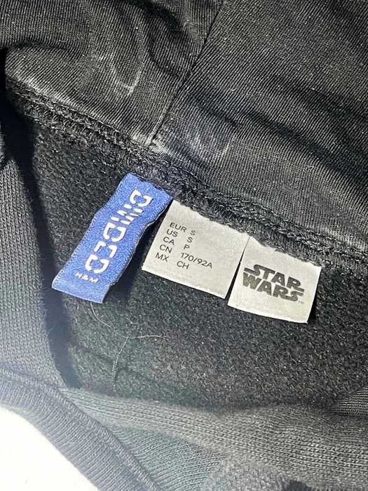 Hanorac cu gluga Star Wars H&M - marime S