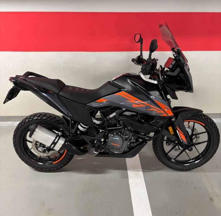 KTM 390 Adventure 2023