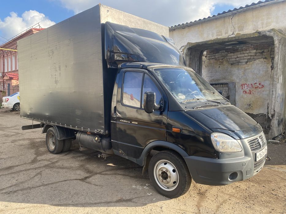 Газель бизнес 2010