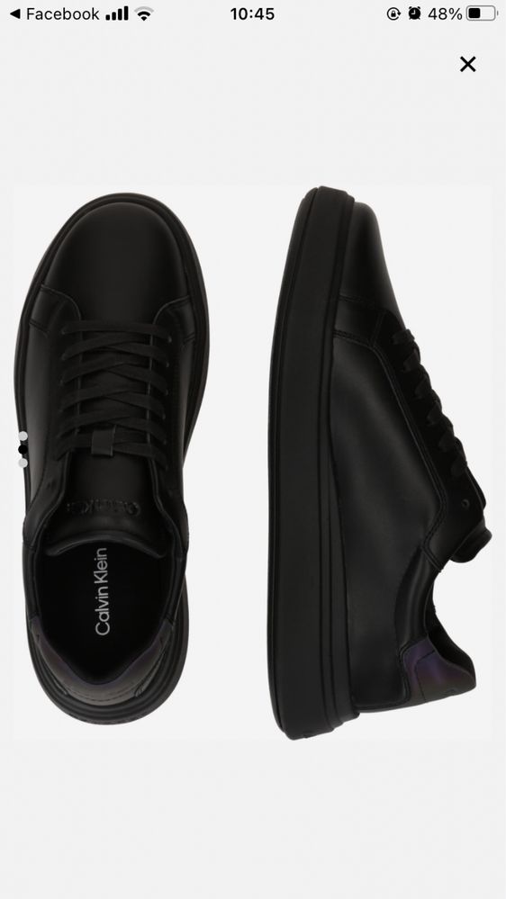 Мъжки обувки Calvin Klein