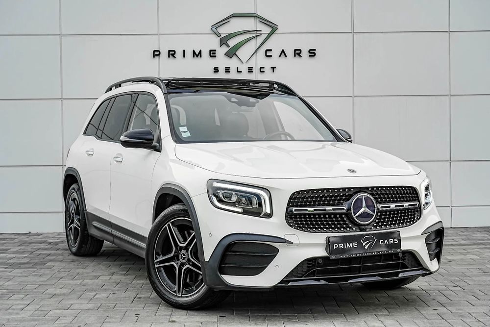 Mercedes-Benz GLB