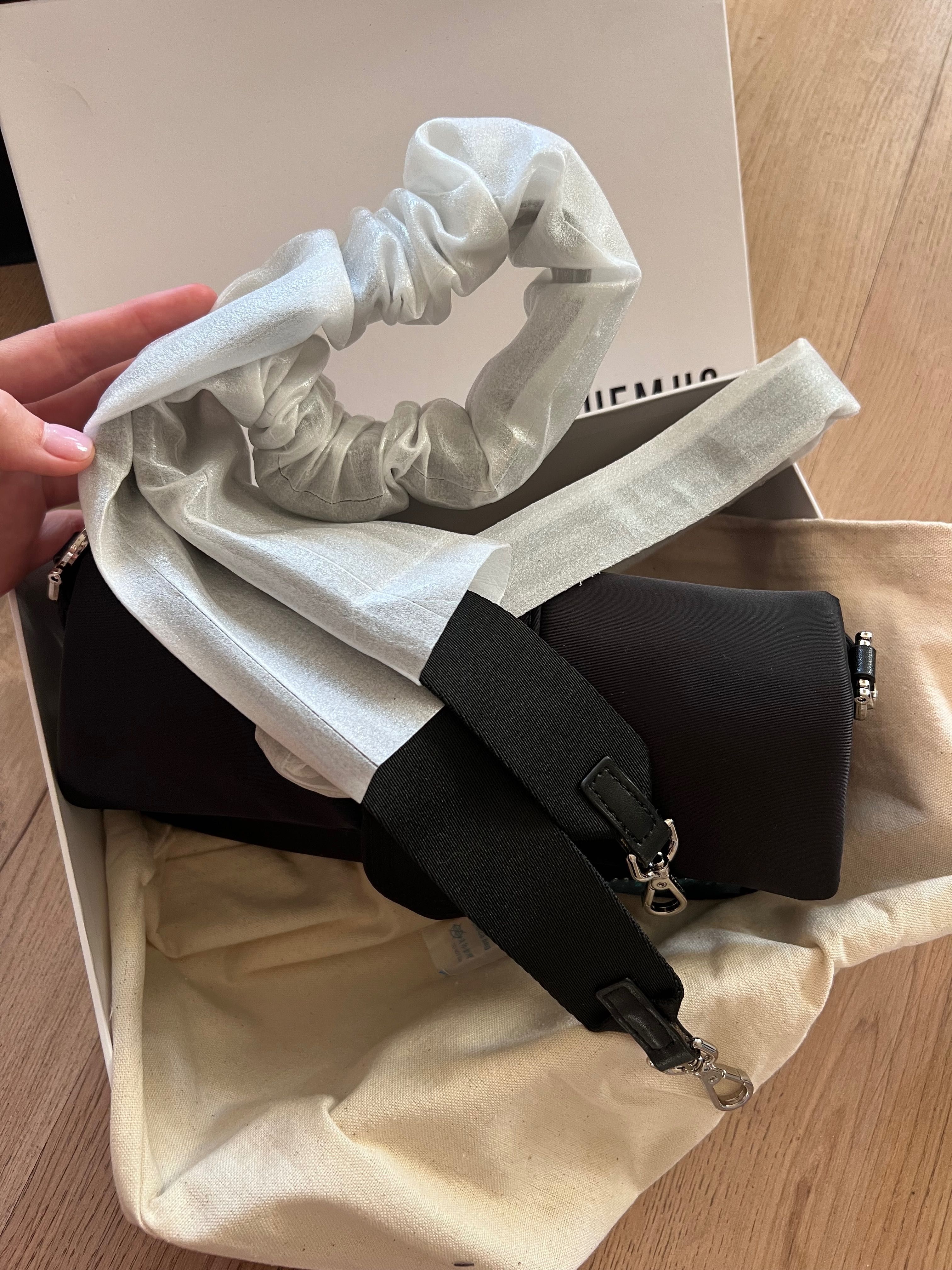 Текстилна чанта JACQUEMUS