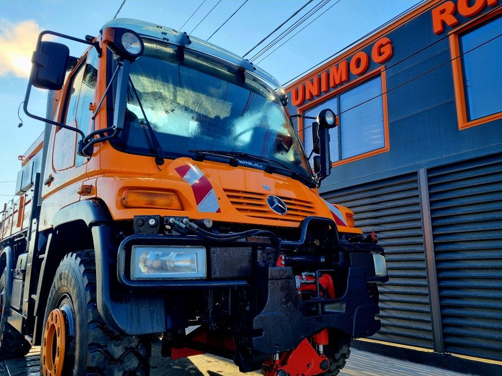 Unimog u500 u400 u300 de vanzare