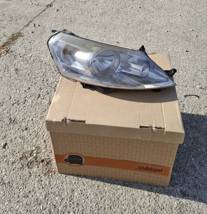 Far dreapta Fiat Scudo