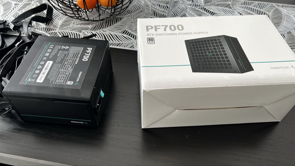Deepcool 700w захранване за компютър