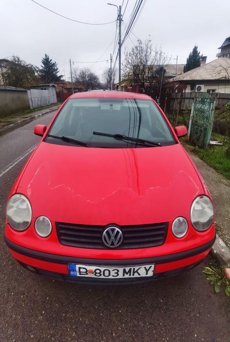 Vand VW Polo 9N 1.4 16V 2003