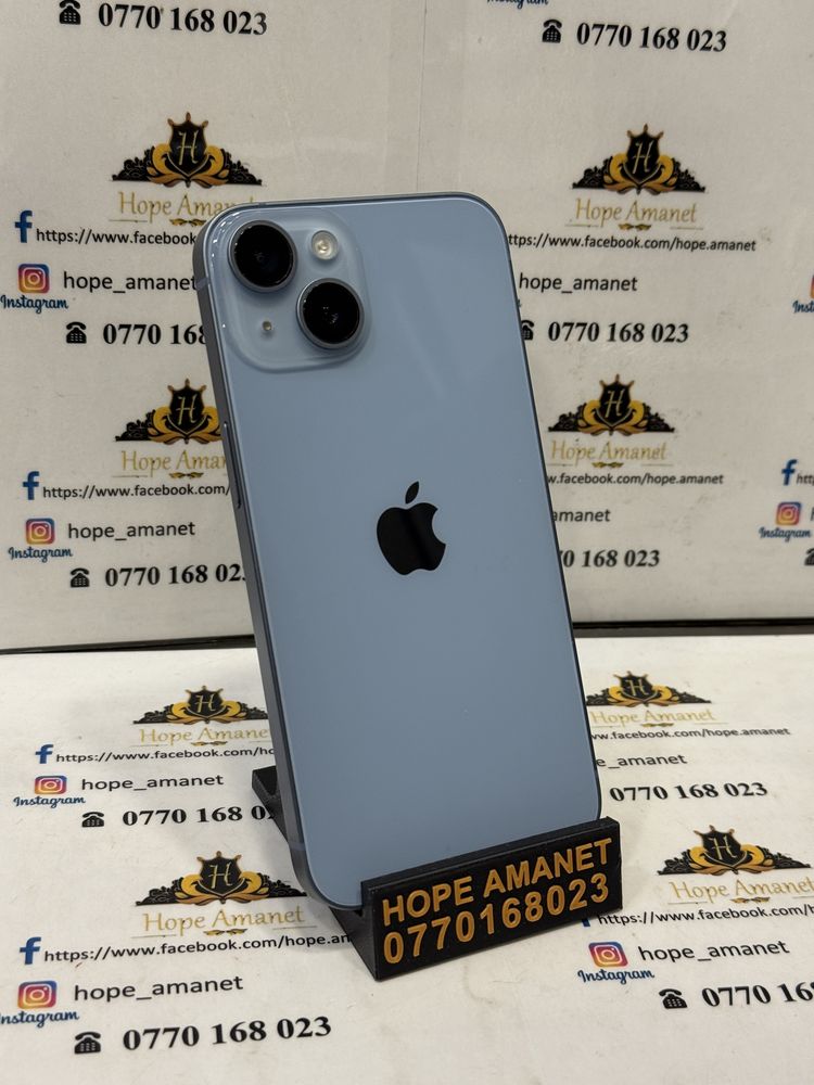 Hope Amanet P7 Iphone 14 128 Gb