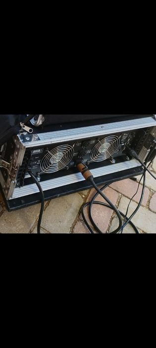 T.amp Proline 3000