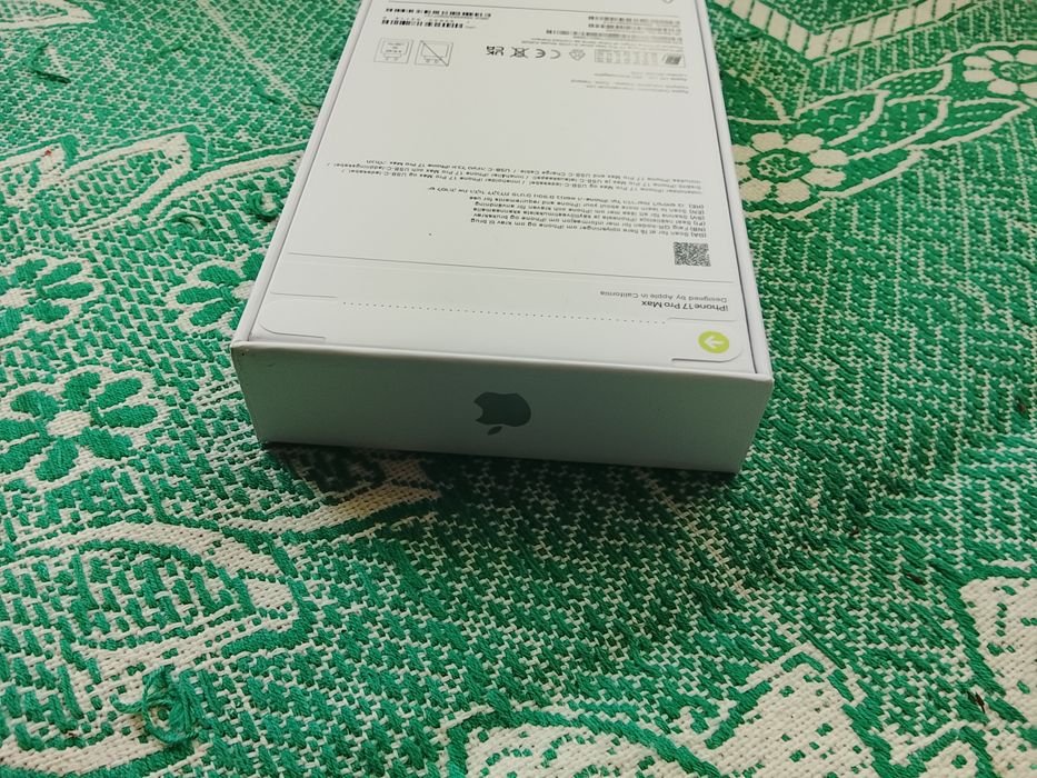 iPhone 17 pro max 512GB