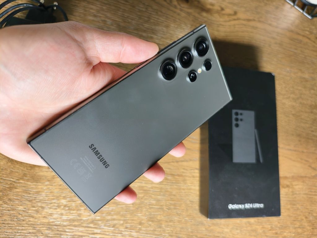 Samsung S24 Ultra 256gb