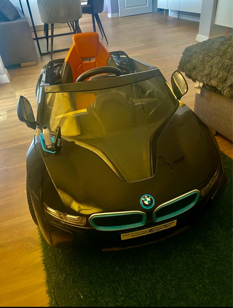 BMW i8 детска електрическа кола