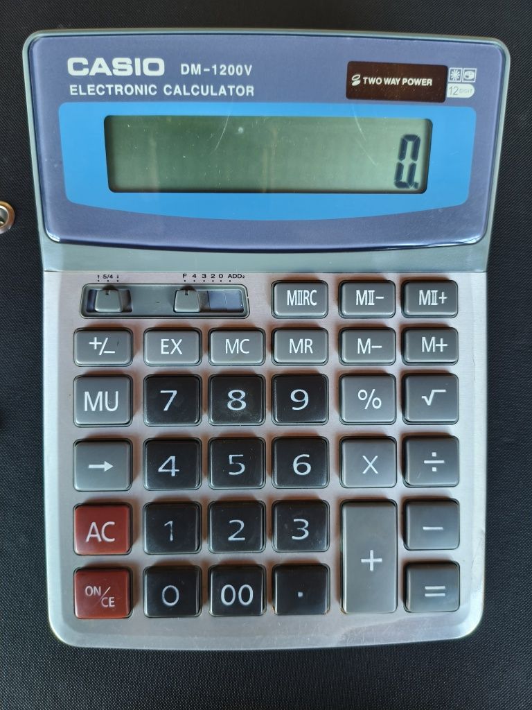 Калькуляторы Casio, Deli, Flamingo, Citizen