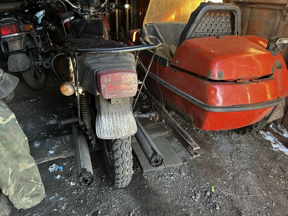 Продам иж юпитер 5