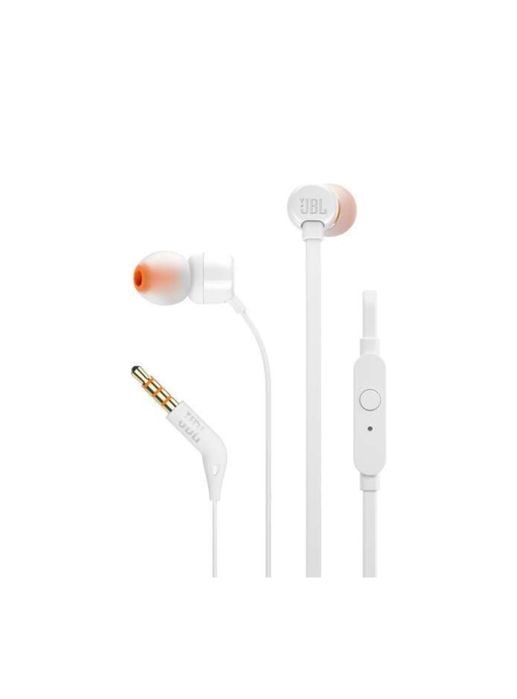 Наушники JBL T110 белый