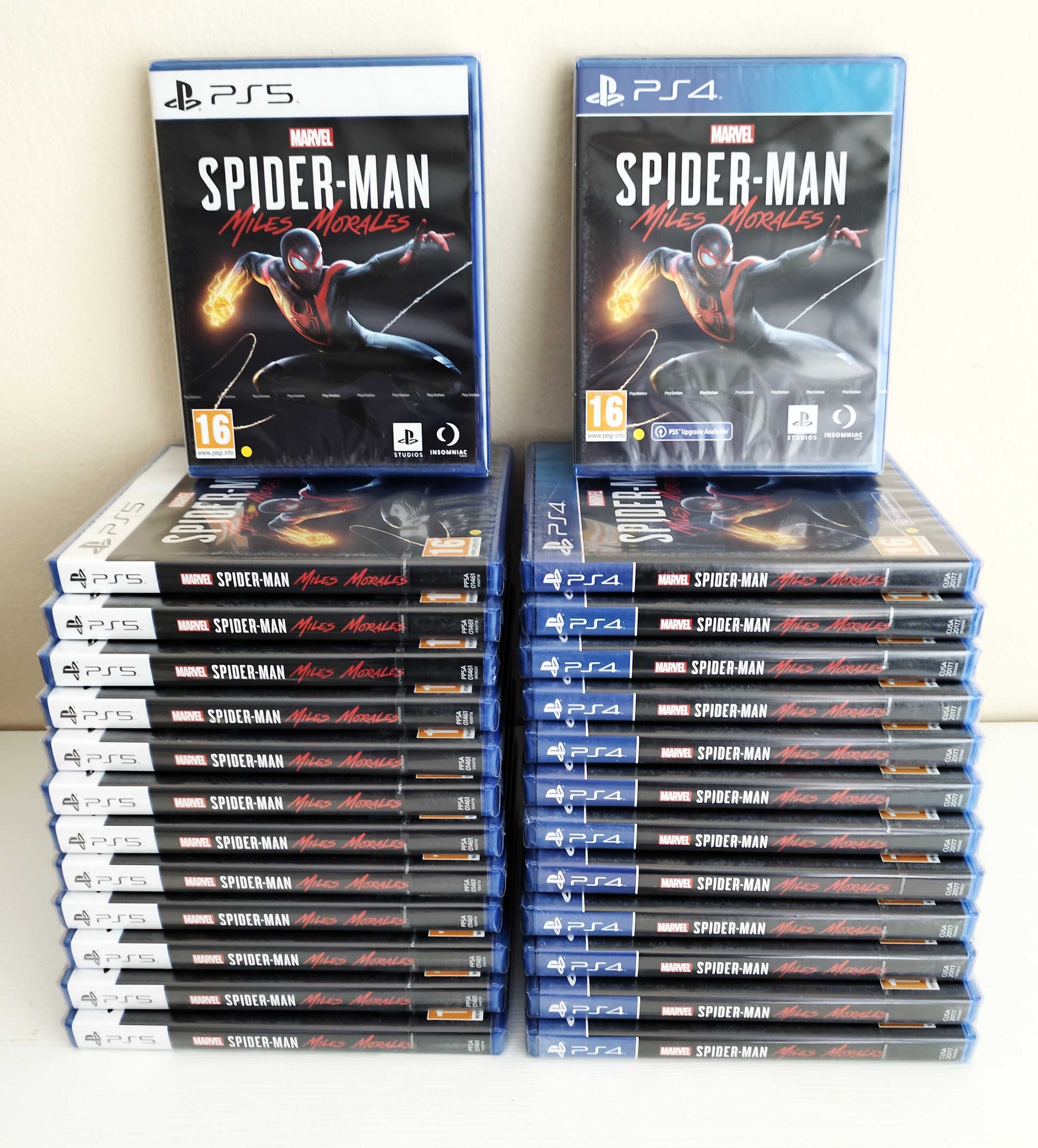 [ps5] СУПЕР Цена ! Чисто НОВИ ! Marvel's Spider-Man 2 /