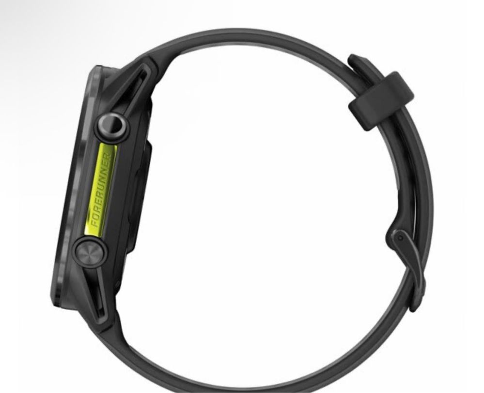 Garmin Forerunner 970 black