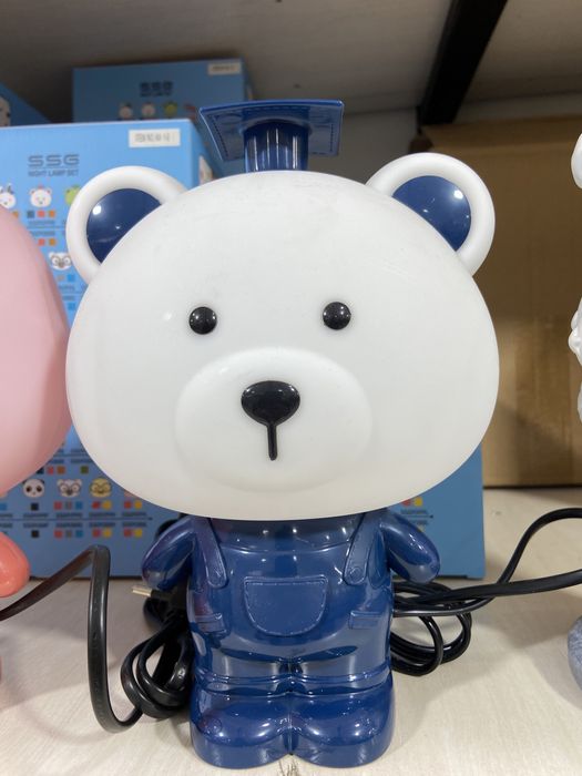 Bolalar uchun svitilnik