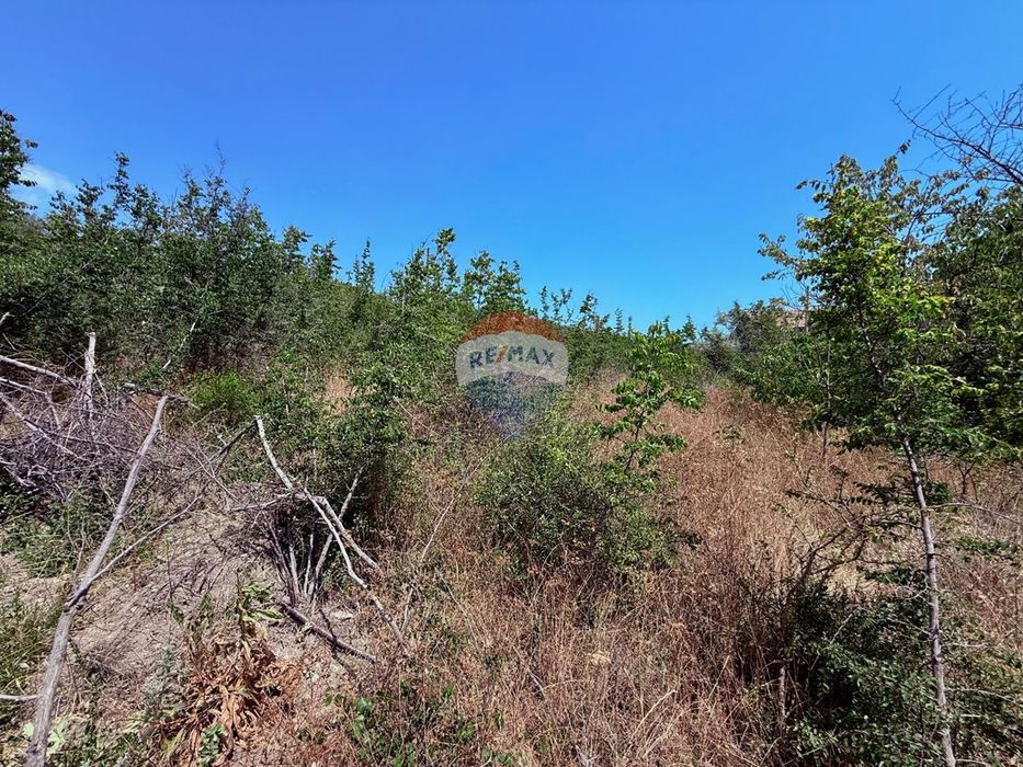 Парцел в регулация с панорамна морска гледка за продажба, гр. Балчик,