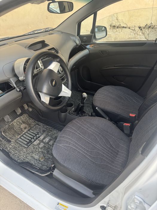 Spark 2 pazitsa mehanika